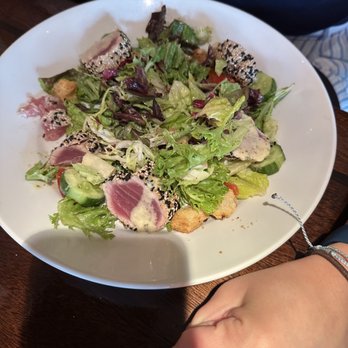 Carlyle - Tune salad - New American Near Me - Arlington, Virginia