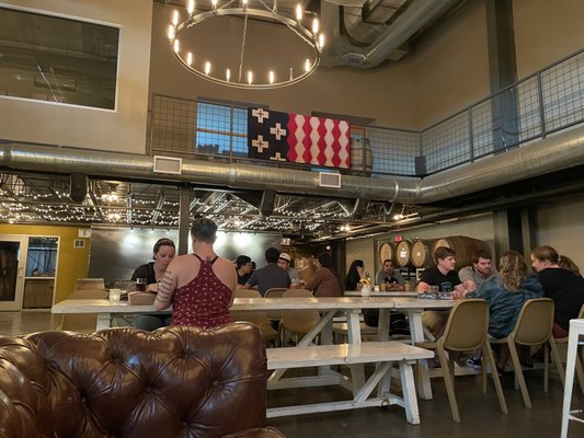 Bow & Arrow Brewing Co. by null