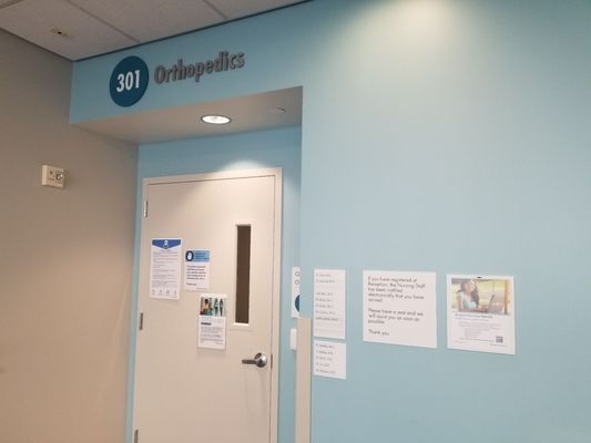 Kaiser Permanente Orange County - Irvine Medical Center by null