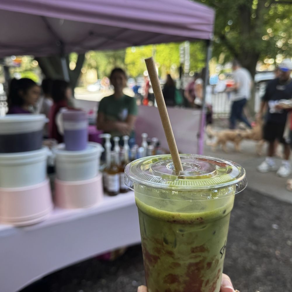 Matcha Cita - Strawberry Matcha Latte - Coffee & Tea Near Me - Chicago, Illinois Matcha Cita - Strawberry Matcha Latte - Coffee & Tea Near Me - Chicago, Illinois