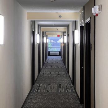 Hyatt Place Memphis/Primacy Parkway - Hallway 2nd floor - Hotels Near Me - Memphis, Tennessee