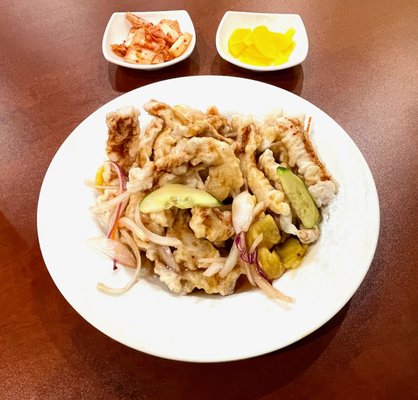 Zoong Guk Jib by null