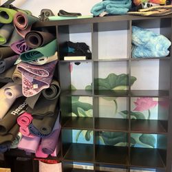 Hot Yoga Davis - Cubbies