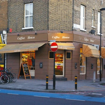 Cafe House - Cafes Near Me - London, XGL Cafe House - Cafes Near Me - London, XGL
