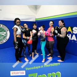 Logic Brazilian Jiu-Jitsu Pasadena - Just Started Muay Thai! Free intro classes available! Tuesday and Thursday at 7pm!