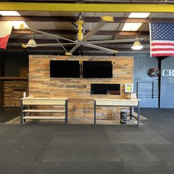 Crossfit Trophy Club