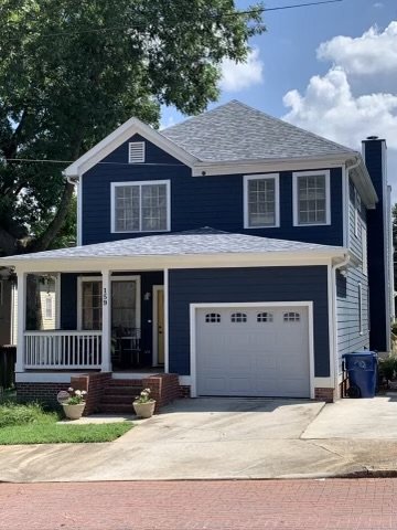 Slide of Whitaker Roofing Company