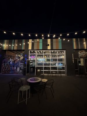 Jammyland Cocktail Bar & Reggae Kitchen by null