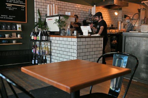 Curio Coffee by null