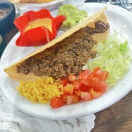 Part of my plate.