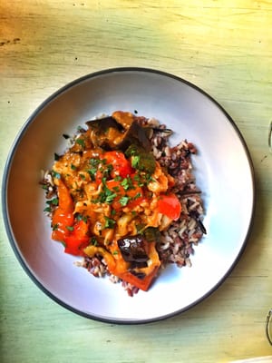 Restaurante Vegano Bon Lloc by null