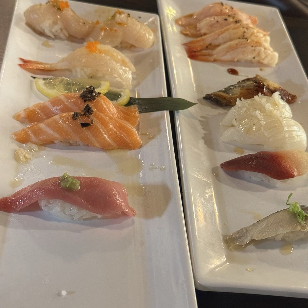Orange Fish - Nigiri - Ramen Near Me - La Verne, California Orange Fish - Nigiri - Ramen Near Me - La Verne, California