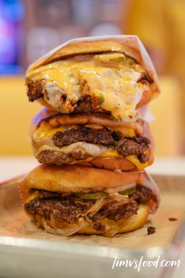 Burger Schmurger by null