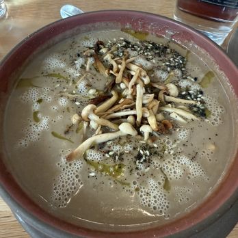 Tartine Inner Sunset - MUSHROOM SOUP - Cafes Near Me - San Francisco, California