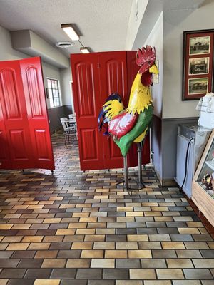 San Diego Chicken Pie Shop by null