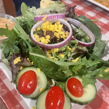 Prejean's - Garden salad - Cajun/Creole Near Me - Lafayette, Louisiana Prejean's - Garden salad - Cajun/Creole Near Me - Lafayette, Louisiana