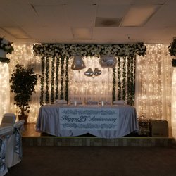 Golden Imperio Reception Hall