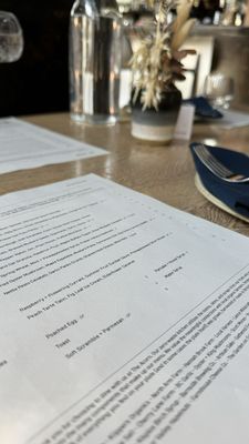 The Acorn Restaurant by null