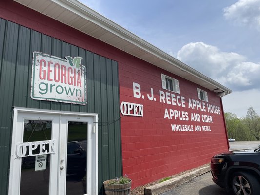B.J. Reece Orchards by null