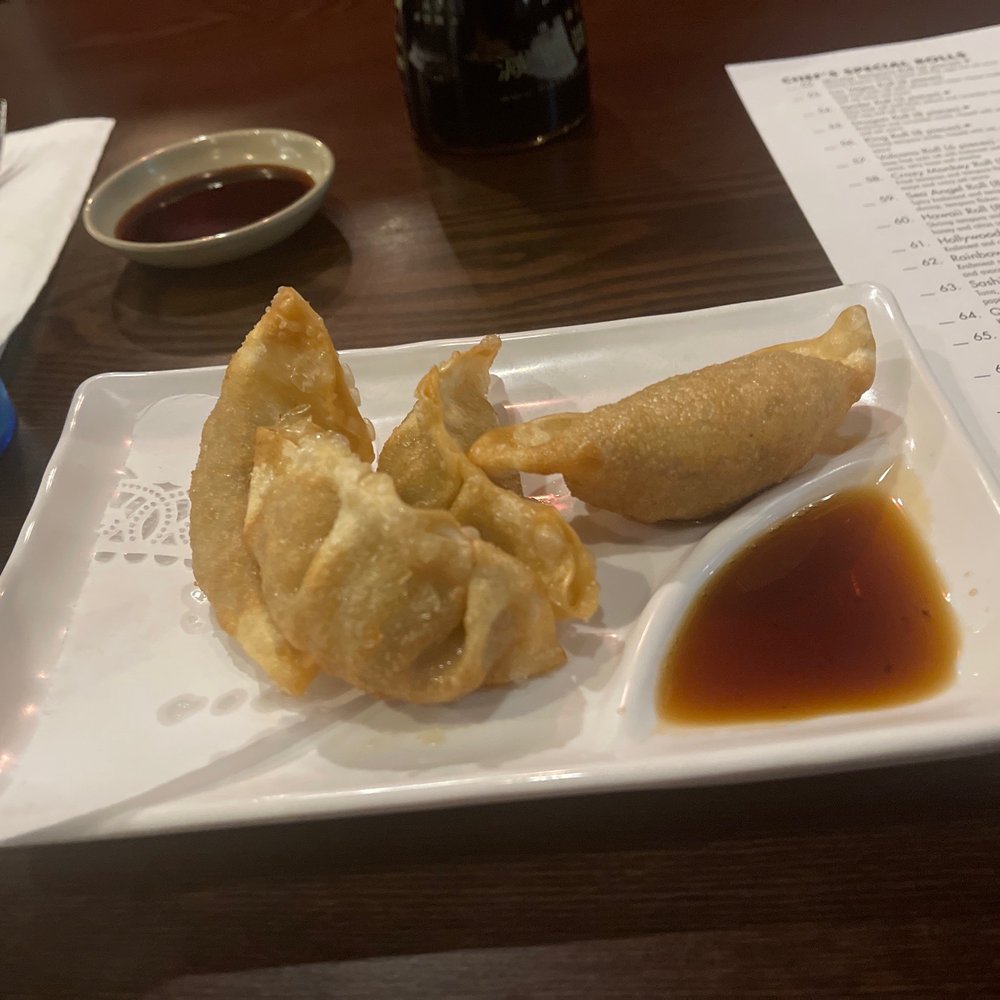 Sushi King - Dumplings - Japanese Near Me - Richmond, Virginia