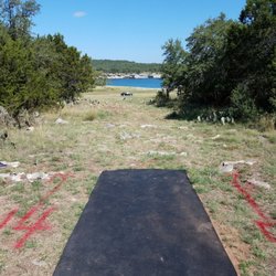 Arrowhead Park Disc Golf Course - Scenic tee shots