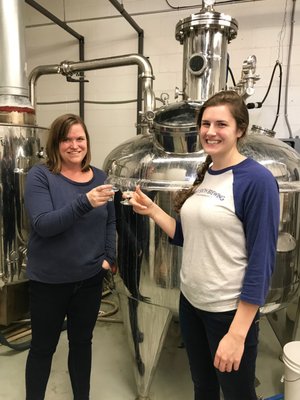 Rising Sun Distillery by null