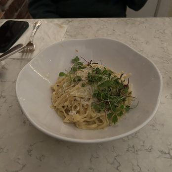 Cibo - Linguine Caccio de Pepe - Pizza Near Me - Phoenix, Arizona Cibo - Linguine Caccio de Pepe - Pizza Near Me - Phoenix, Arizona