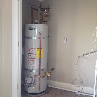 Slide of State Line Plumbing