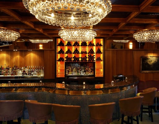 The Kensington Hotel by null