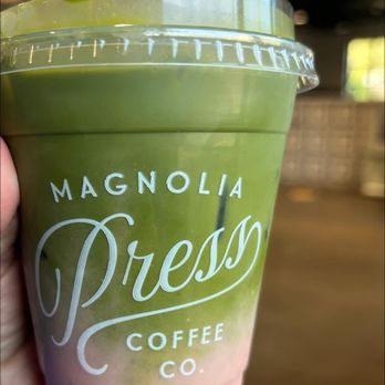 Magnolia Press - Coffee & Tea Near Me - Waco, Texas Magnolia Press - Coffee & Tea Near Me - Waco, Texas