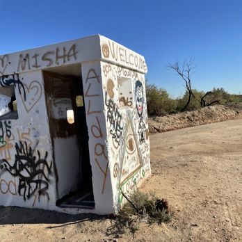Salvation Mountain - Landmarks & Historical Buildings Near Me - Niland, California Salvation Mountain - Landmarks & Historical Buildings Near Me - Niland, California