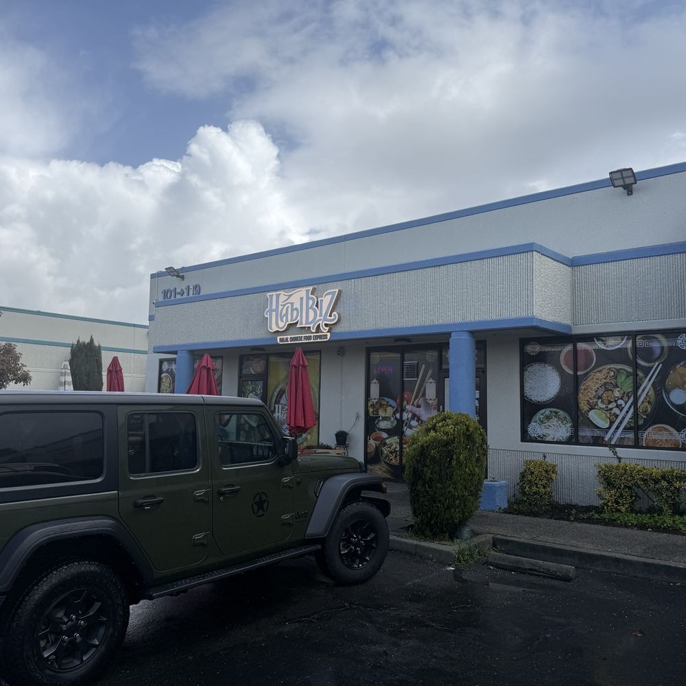 Habibiz - Outside - Halal Near Me - San Jose, California Habibiz - Outside - Halal Near Me - San Jose, California