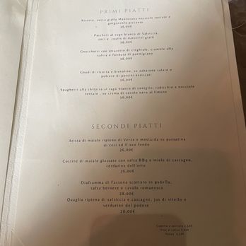 Podere 39 - Italian Near Me - Florence, FI