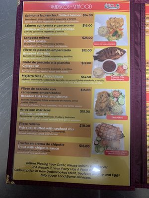 Menu photo 6 La Esquina Mariachi Chelsea, MA Menu photo 6 La Esquina Mariachi Chelsea, MA