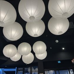 Ramen Danbo - Ceiling Lanterns