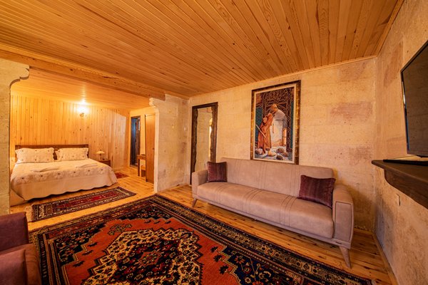 Old Greek House by null