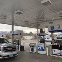 Chevron and Food Mart
