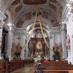 Maria-Hilf-Bergfest - Asamkirche