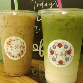 Top Shelf Espresso - Islander Chai and Matcha - Coffee & Tea Near Me - Pascagoula, Mississippi