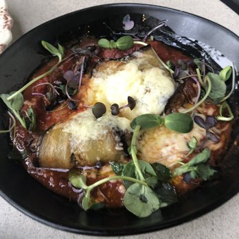 Aba - Leg of Lamb Wrapped in Eggplant - Mediterranean Near Me - Chicago, Illinois Aba - Leg of Lamb Wrapped in Eggplant - Mediterranean Near Me - Chicago, Illinois