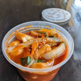 Tteokbokki