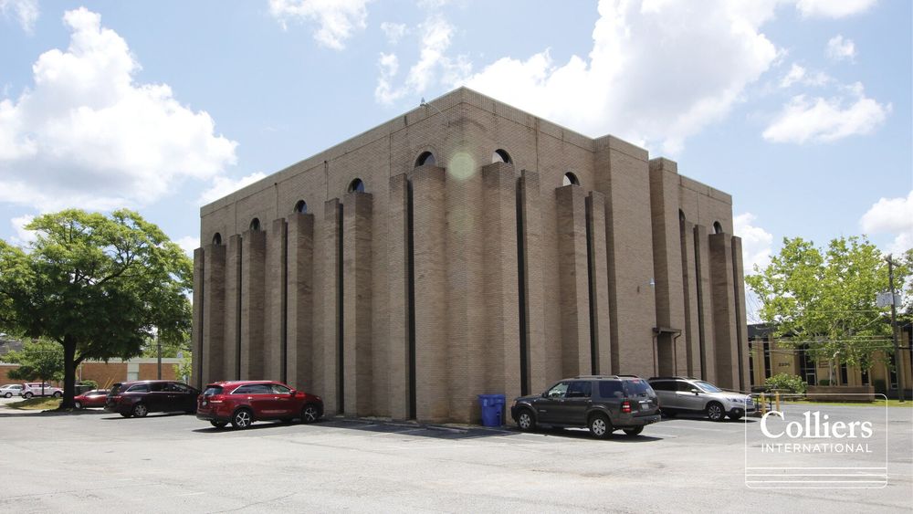 Work In Progress - social services organization in Columbia, SC