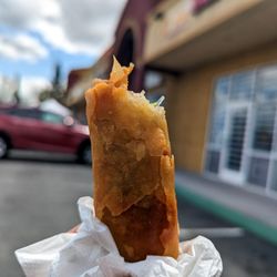 user provided King Eggroll photo