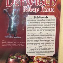 Derwisch Kebap-Haus