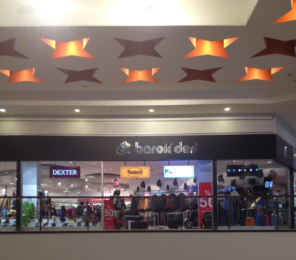 BAROK DERI Ankara, Ankara Leather Goods Yelp