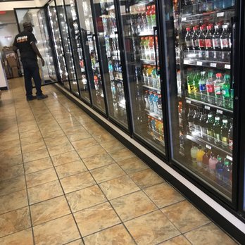 Gate - Drink selection - Gas Stations Near Me - Pooler, Georgia