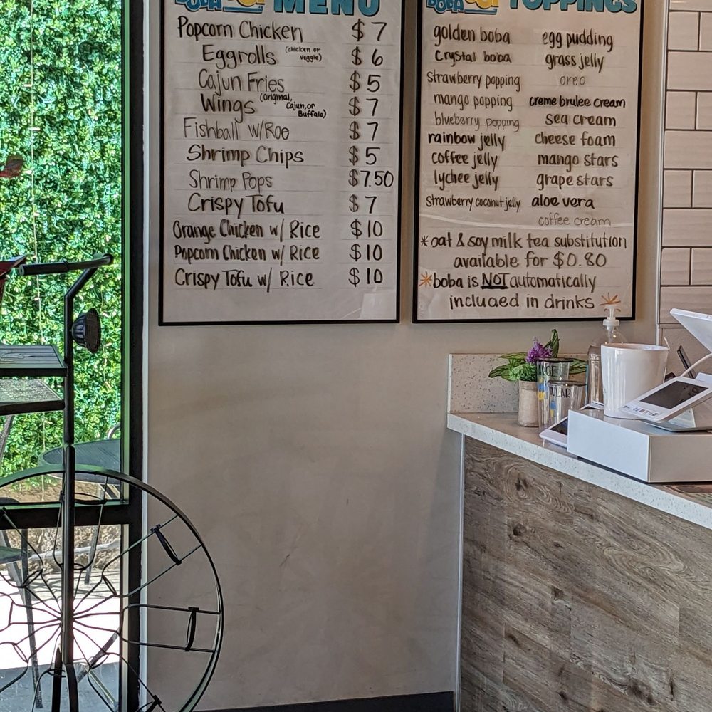 Boba Joy - Bubble Tea Near Me - Santee, California Boba Joy - Bubble Tea Near Me - Santee, California