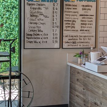 Boba Joy - Bubble Tea Near Me - Santee, California