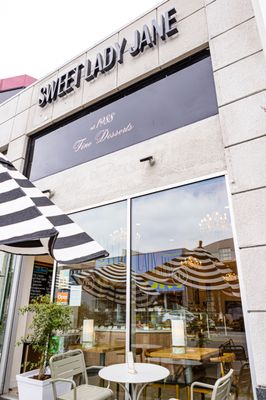 Sweet Lady Jane Melrose by null