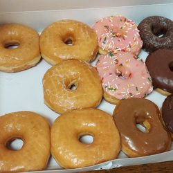Big D's Donuts & Bagels - Office donuts